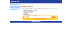 Desktop Screenshot of 1bigcroatia.com